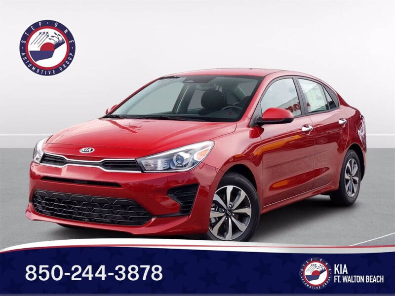 2021 Kia Rio S