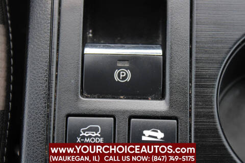 2019 Subaru Outback 2.5i Premium