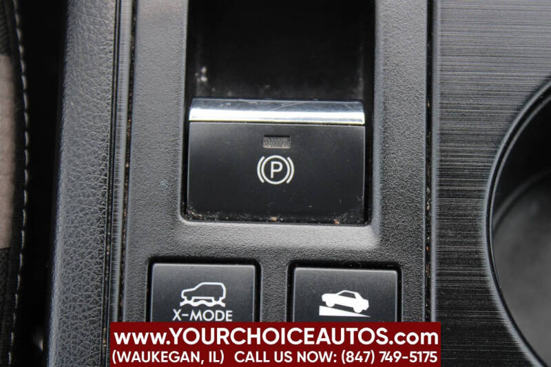 2019 Subaru Outback 2.5i Premium