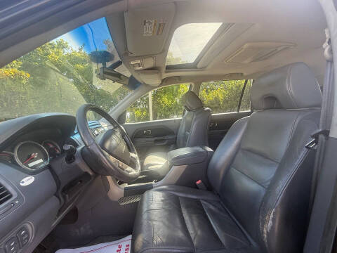 2006 Honda Pilot EX-L w/DVD