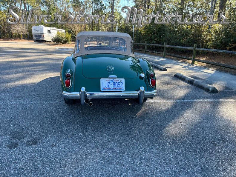 1960 MG MGA