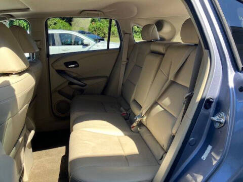 2015 Acura RDX w/Tech