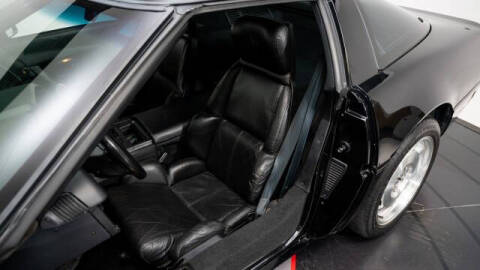 1993 Chevrolet Corvette