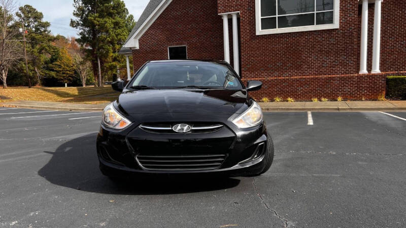 2015 Hyundai Accent GS