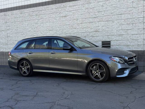 2018 Mercedes-Benz E-Class E 400 4MATIC