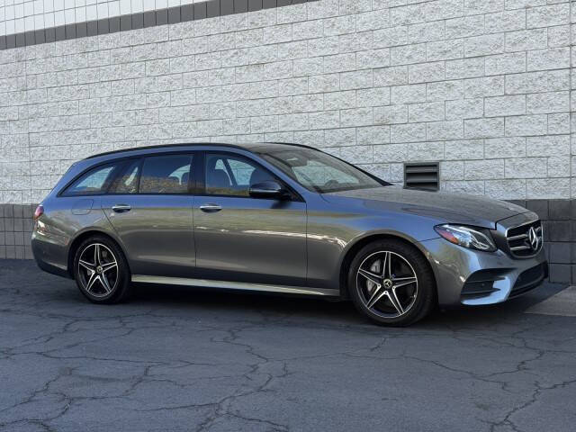 2018 Mercedes-Benz E-Class E 400 4MATIC