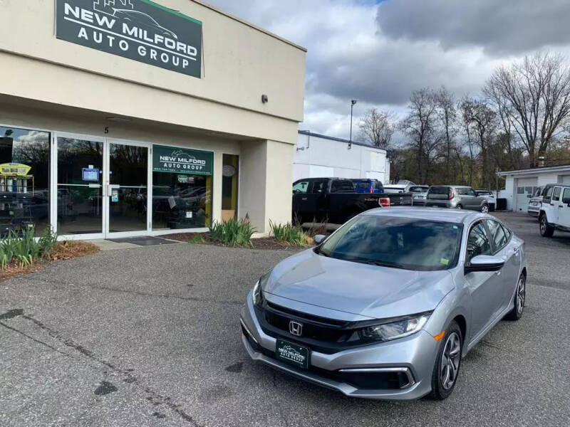 Honda Dealership Milford CT, Bridgeport