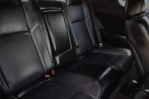 2018 Dodge Challenger SXT Plus