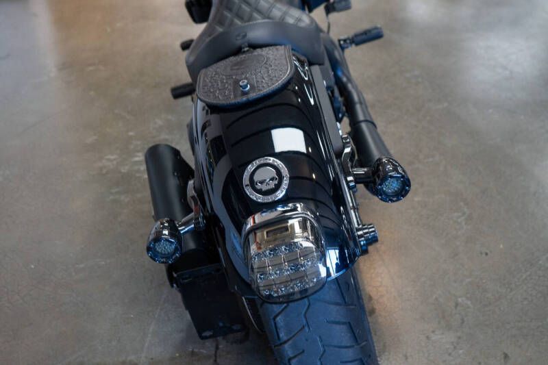 2021 Harley-Davidson Low Rider S