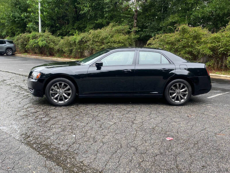 2014 Chrysler 300 S