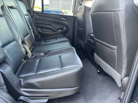 2019 Chevrolet Tahoe LT