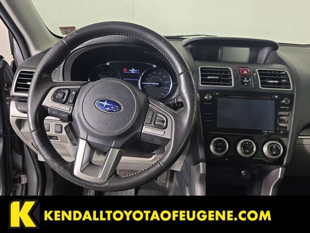 2017 Subaru Forester 2.5i Limited