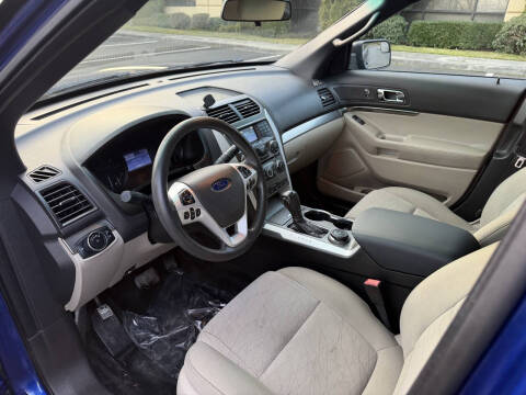 2014 Ford Explorer