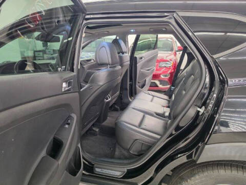 2016 Hyundai Tucson Limited