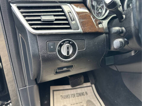 2014 Mercedes-Benz M-Class ML 350 4MATIC