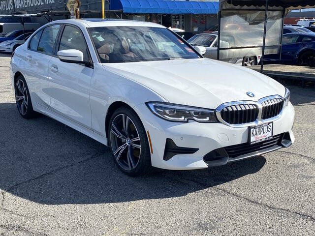 2022 BMW 3 Series 330i