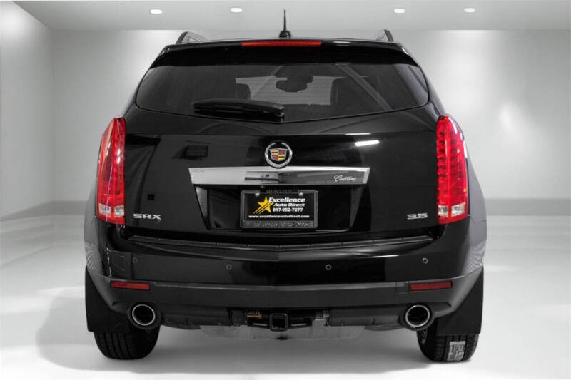 2016 Cadillac SRX Luxury Collection