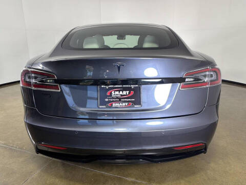 2021 Tesla Model S Long Range