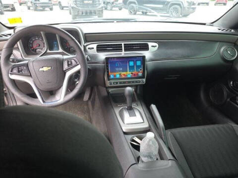 2015 Chevrolet Camaro LS