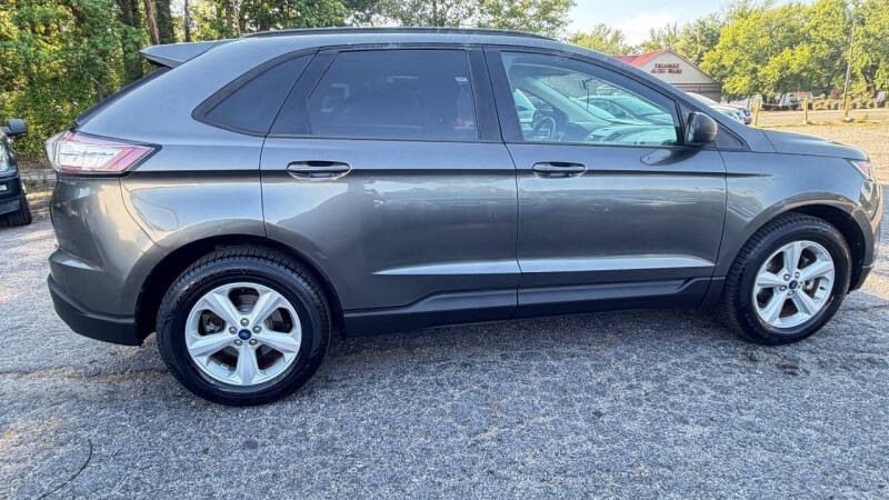 2016 Ford Edge SE
