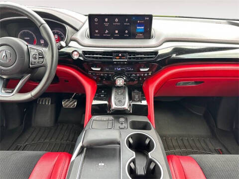 2022 Acura MDX SH-AWD w/A-SPEC