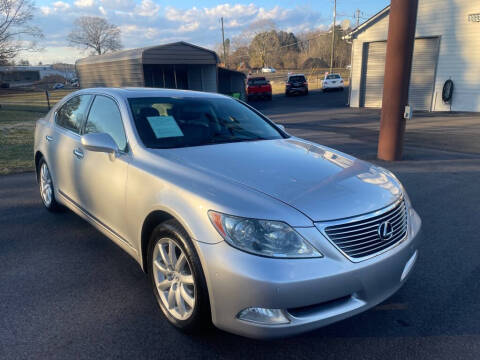 2008 Lexus LS 460