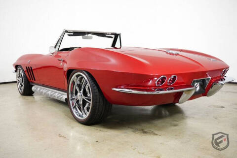 1966 Chevrolet Corvette
