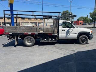 2005 GMC Sierra 3500