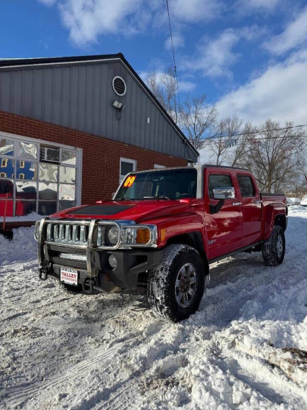 2009 HUMMER H3T