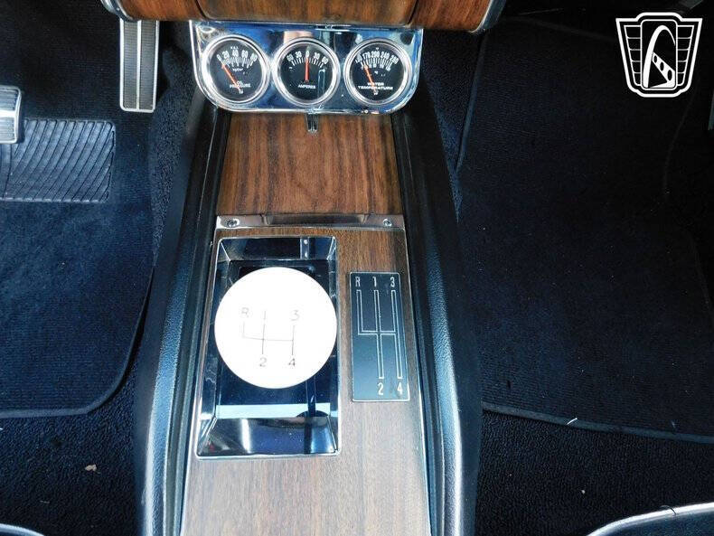 1968 Chevrolet Camaro