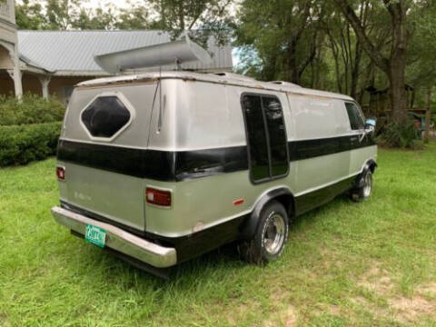 1977 Dodge B300