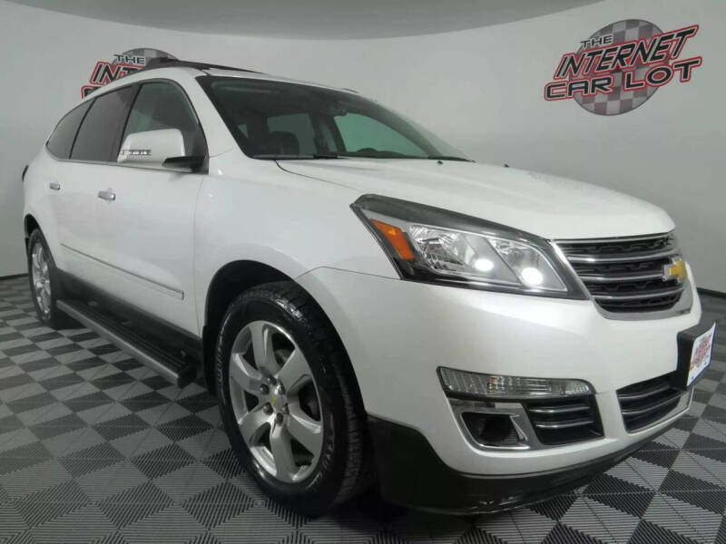 2017 Chevrolet Traverse Premier