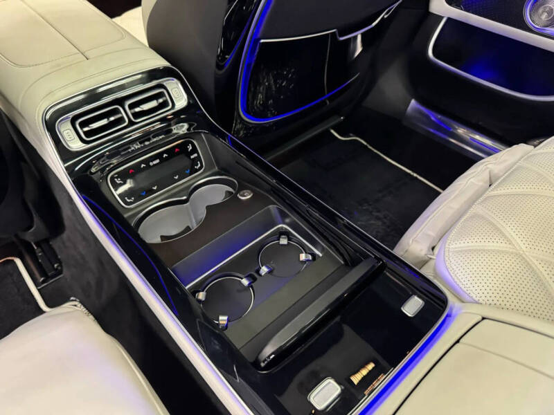 2023 Mercedes-Benz S-Class Mercedes-Maybach S 680 4MATIC