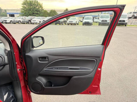 2019 Mitsubishi Mirage ES