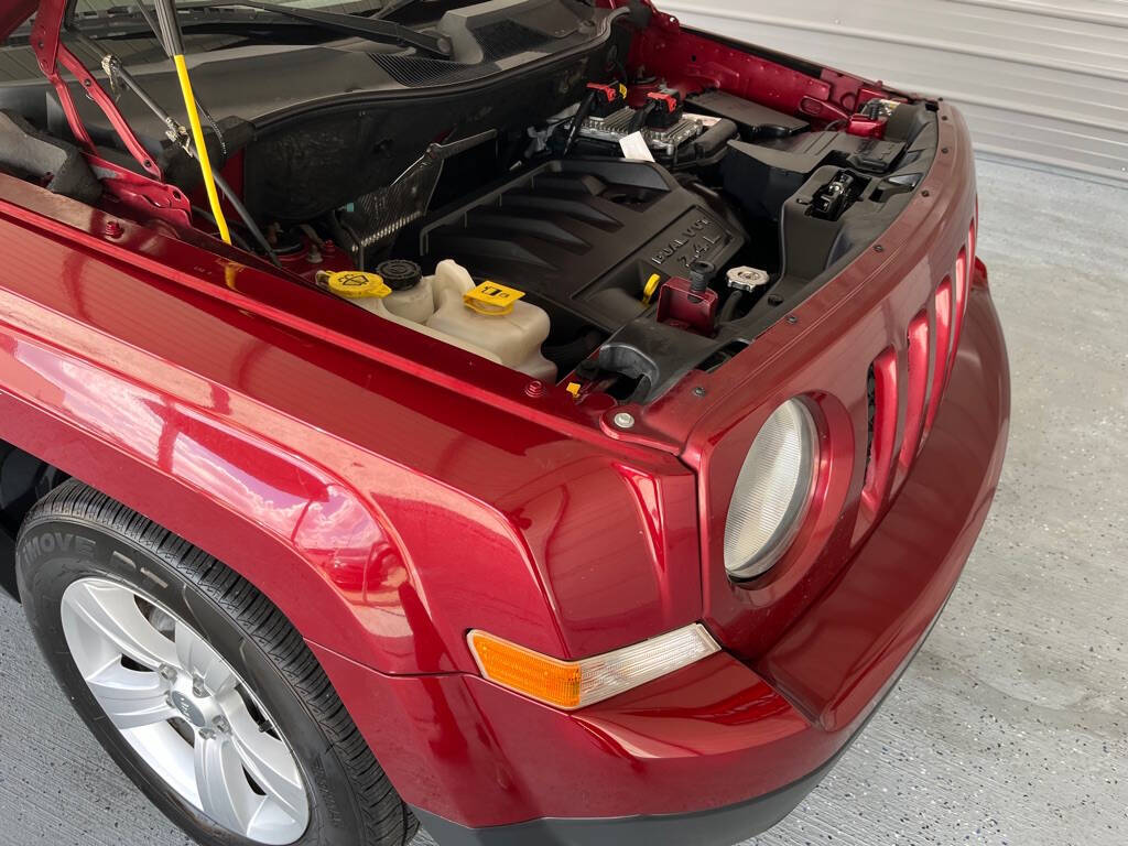 2016 Jeep Patriot for sale at Auto Haus Imports in Grand Prairie, TX