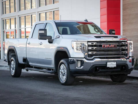 2022 GMC Sierra 3500HD