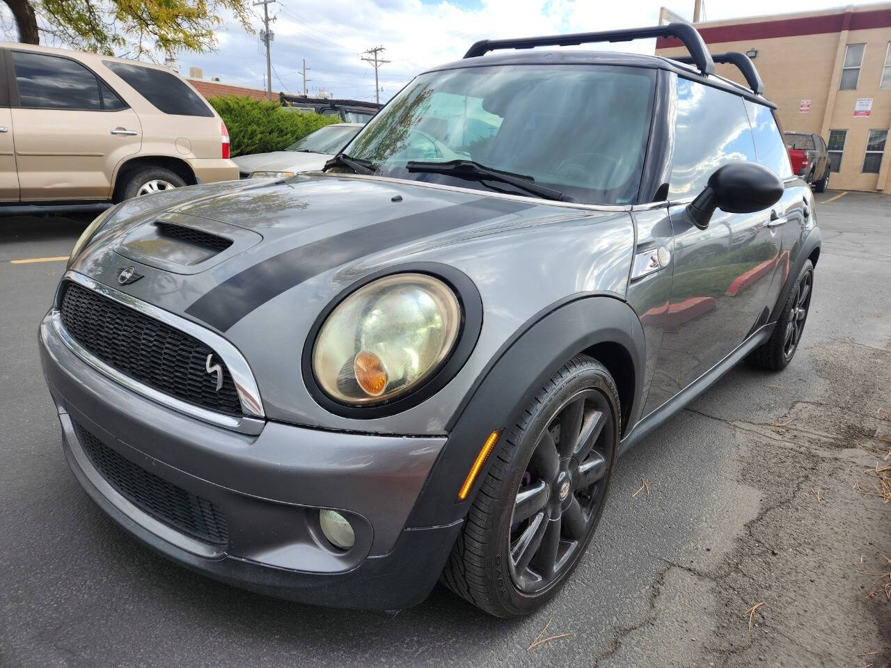 2009 MINI Cooper for sale at FREEDOM AUTO FINANCE LLC in West Valley City, UT