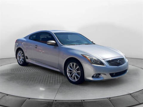 2011 Infiniti G37 Coupe Journey
