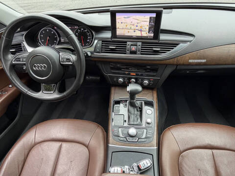 2012 Audi A7 3.0T quattro Premium Plus