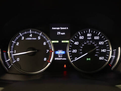 2019 Acura MDX SH-AWD