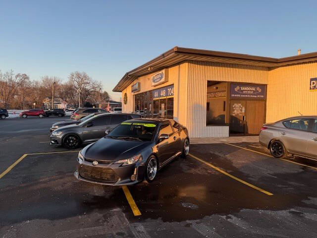 2016 Scion tC Release Series 10.0