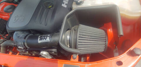 2022 Dodge Challenger R/T