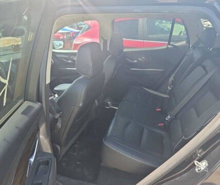 2019 GMC Terrain Denali