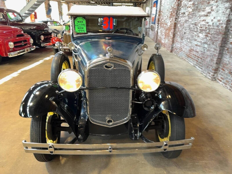 1931 Ford Model A