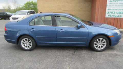 2009 Mercury Milan