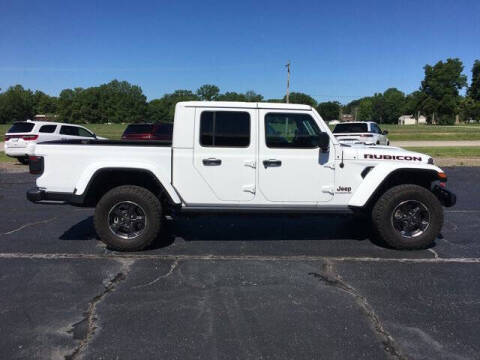 2021 Jeep Gladiator Rubicon