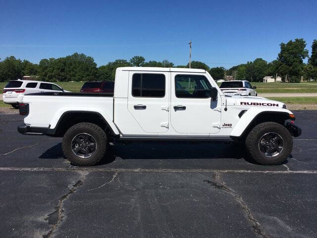 2021 Jeep Gladiator Rubicon