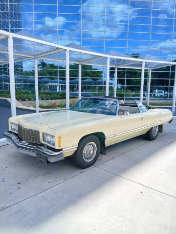 1974 Chevrolet Caprice