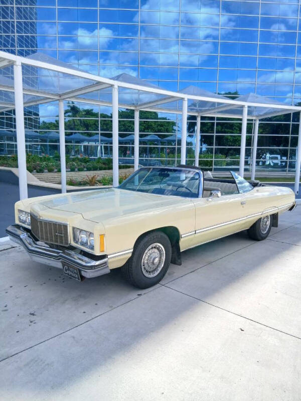 1974 Chevrolet Caprice