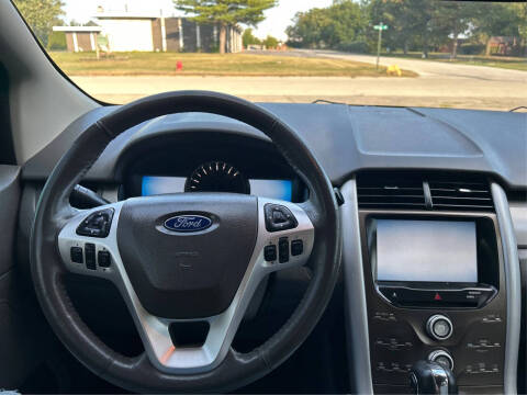 2014 Ford Edge SEL